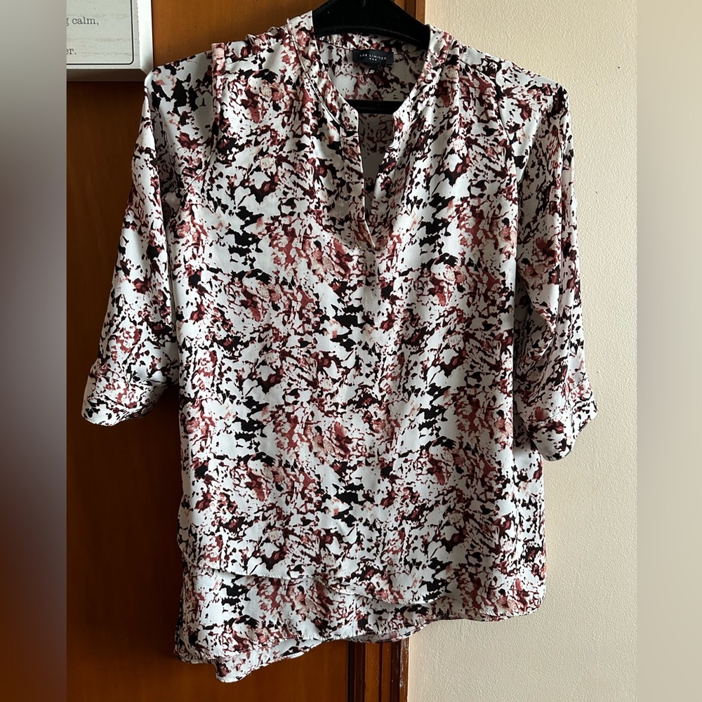 DONATED!!! Limited Dress Shirt